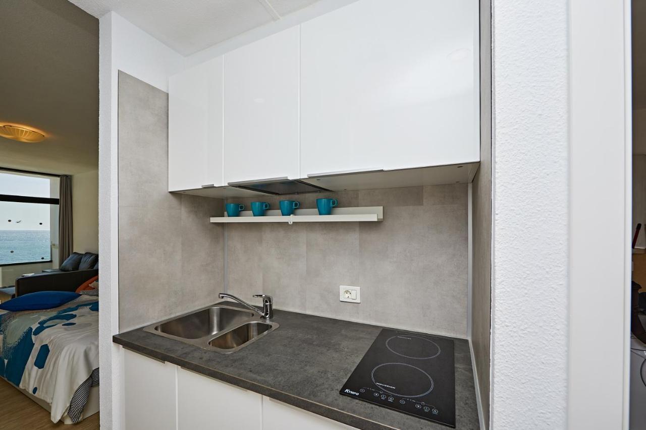 Ocean View Apartment Mogán المظهر الخارجي الصورة
