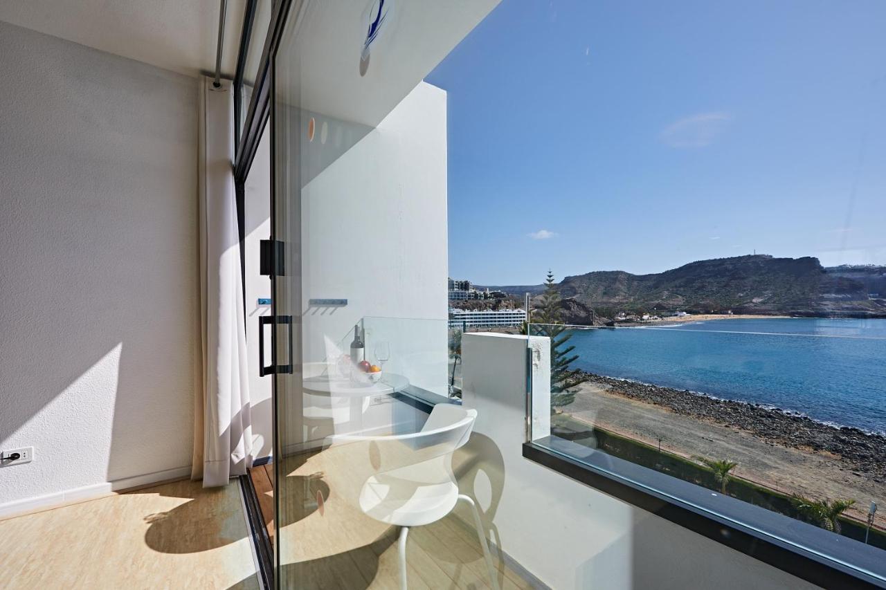 Ocean View Apartment Mogán المظهر الخارجي الصورة