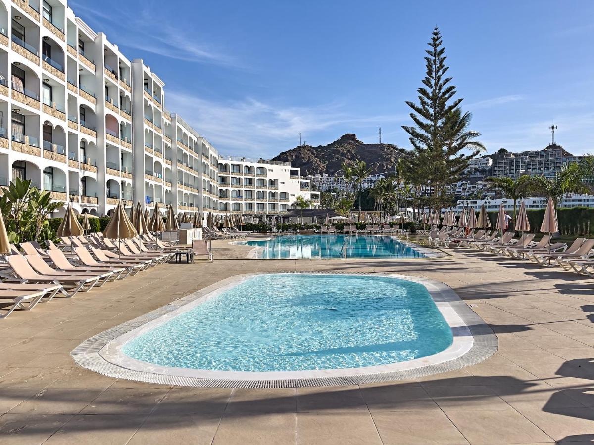 Ocean View Apartment Mogán المظهر الخارجي الصورة