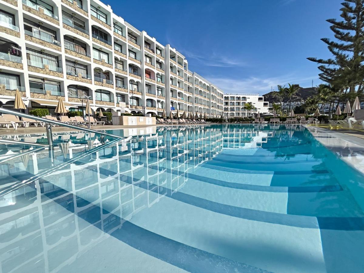 Ocean View Apartment Mogán المظهر الخارجي الصورة